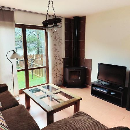 Апартаменты Duplex Con Jardin En Pirineos, Totalmente Equipado Вильянуа Экстерьер фото