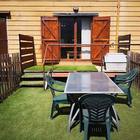Апартаменты Duplex Con Jardin En Pirineos, Totalmente Equipado Вильянуа Экстерьер фото