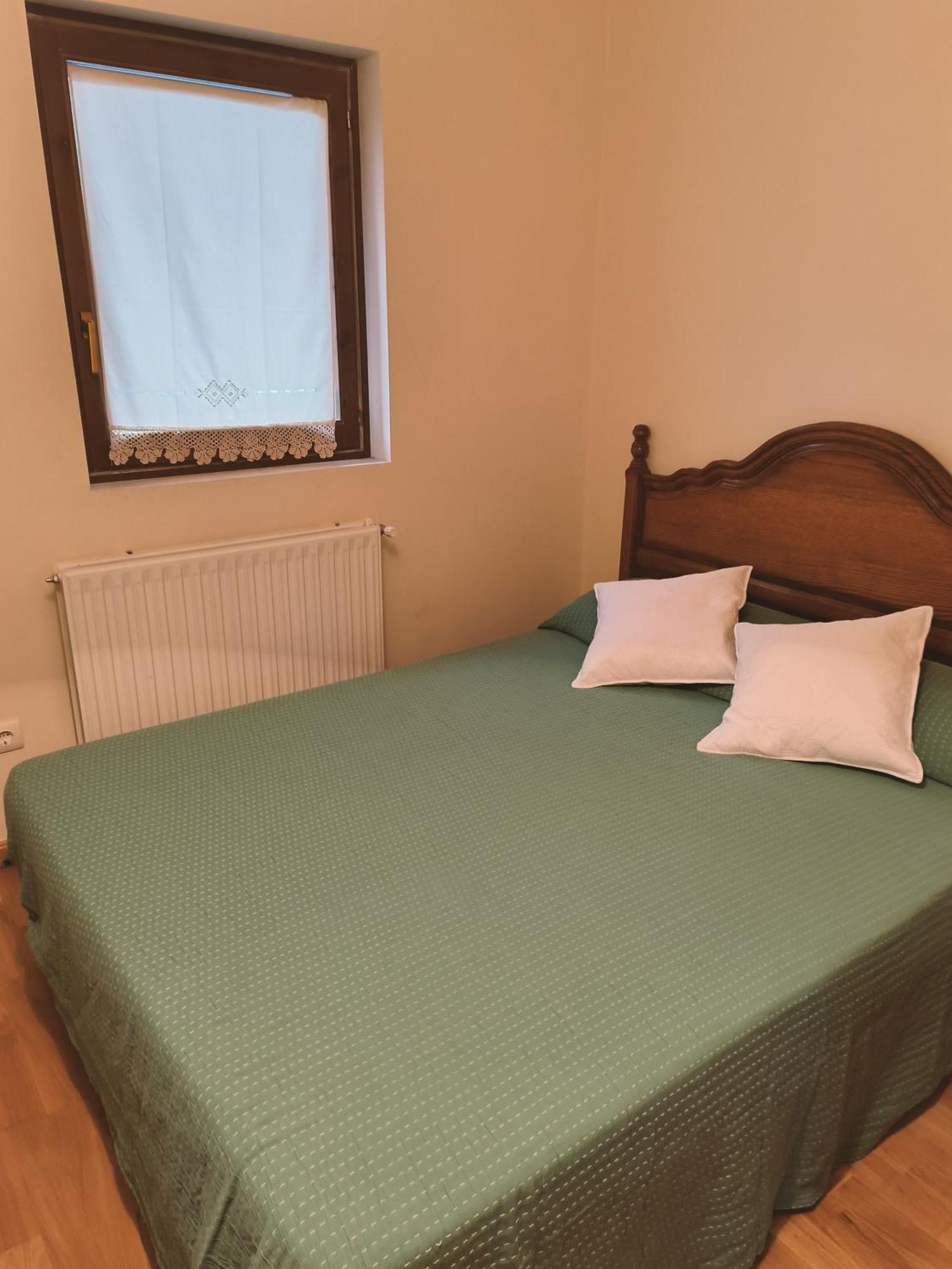 Апартаменты Duplex Con Jardin En Pirineos, Totalmente Equipado Вильянуа Экстерьер фото