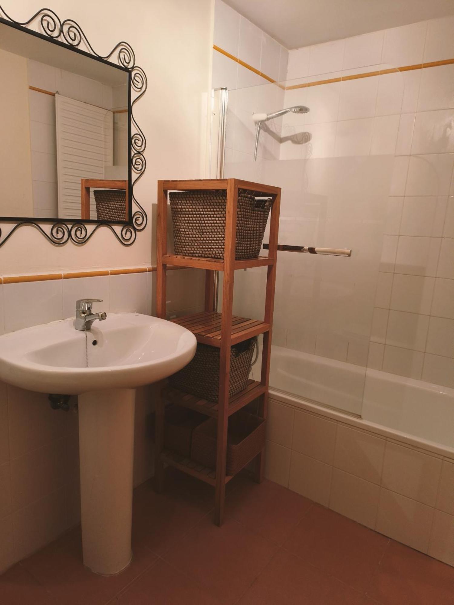 Апартаменты Duplex Con Jardin En Pirineos, Totalmente Equipado Вильянуа Экстерьер фото